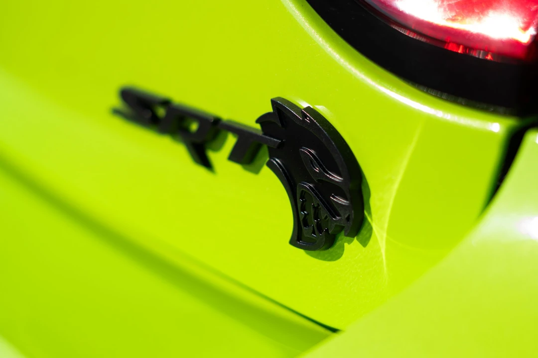 2023 Dodge Charger SRT Hellcat 7th Gen - Image 26 of 31