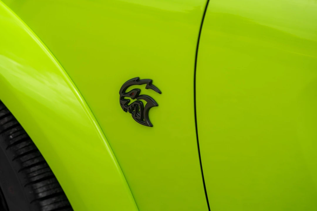 2023 Dodge Charger SRT Hellcat 7th Gen - Image 27 of 31