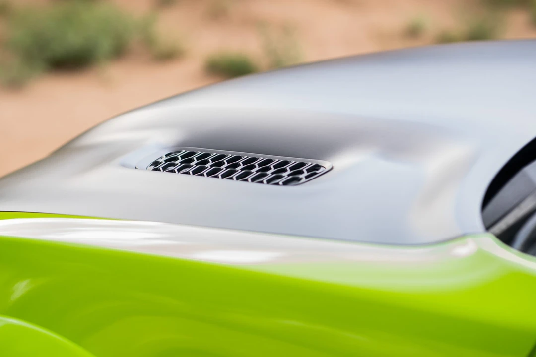 2023 Dodge Charger SRT Hellcat 7th Gen - Image 30 of 31