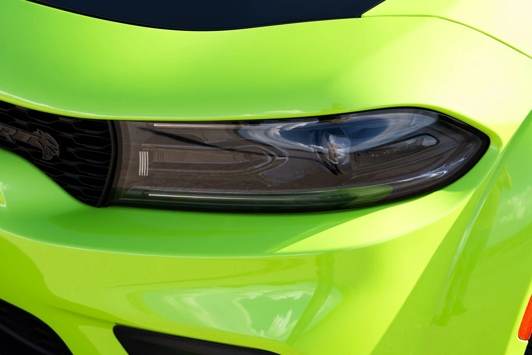 2023 Dodge Charger SRT Hellcat 7th Gen - Image 18 of 31