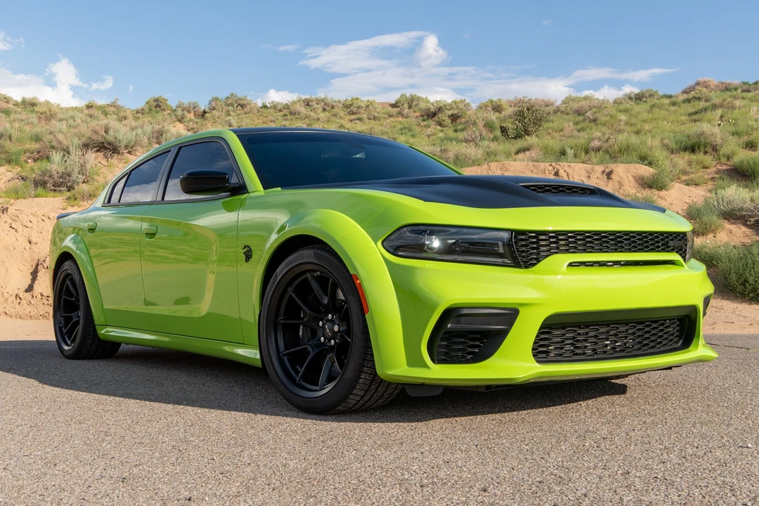 2023 Dodge Charger SRT Hellcat 7th Gen - Image 9 of 31