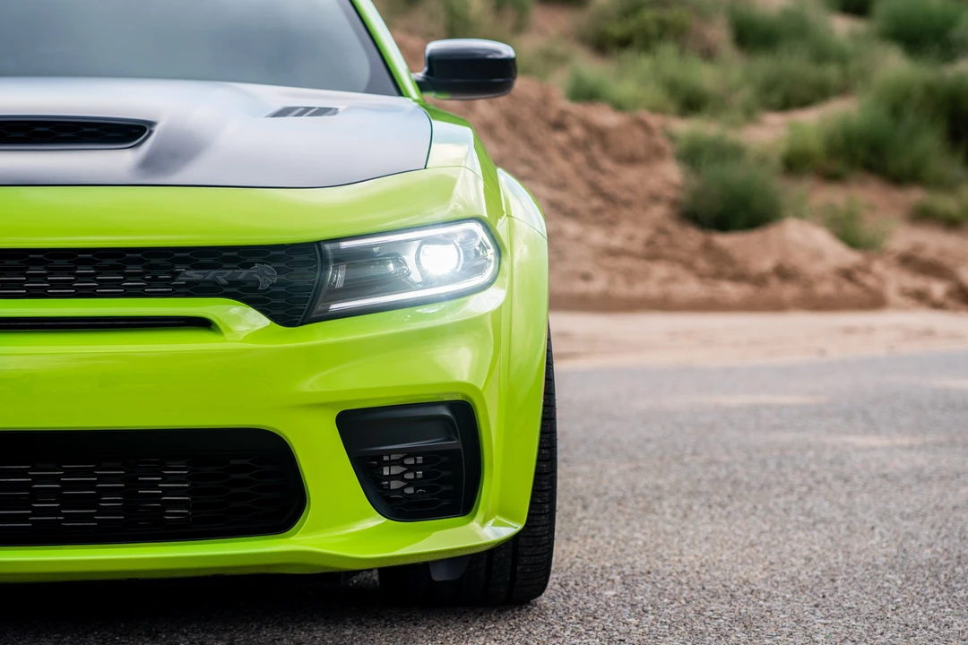 2023 Dodge Charger SRT Hellcat 7th Gen - Image 14 of 31