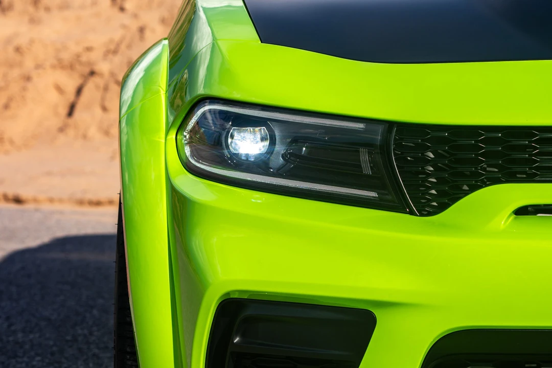 2023 Dodge Charger SRT Hellcat 7th Gen - Image 15 of 31