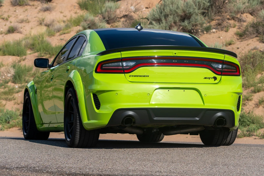 2023 Dodge Charger SRT Hellcat 7th Gen - Image 10 of 31
