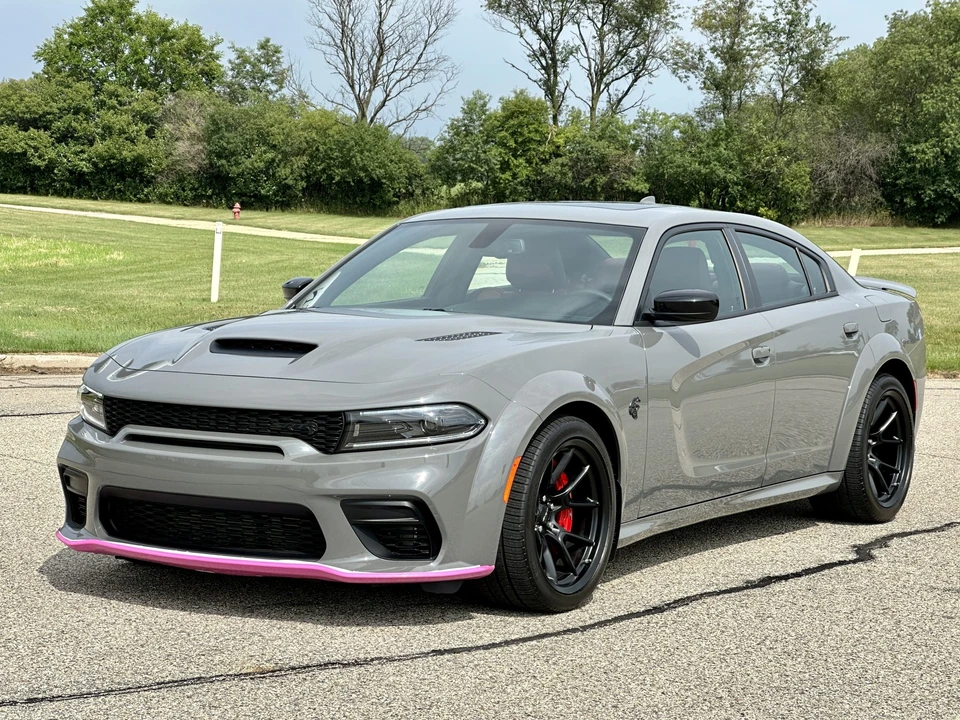 2023 Dodge Charger SRT Hellcat 7th Gen - Image 11 of 31