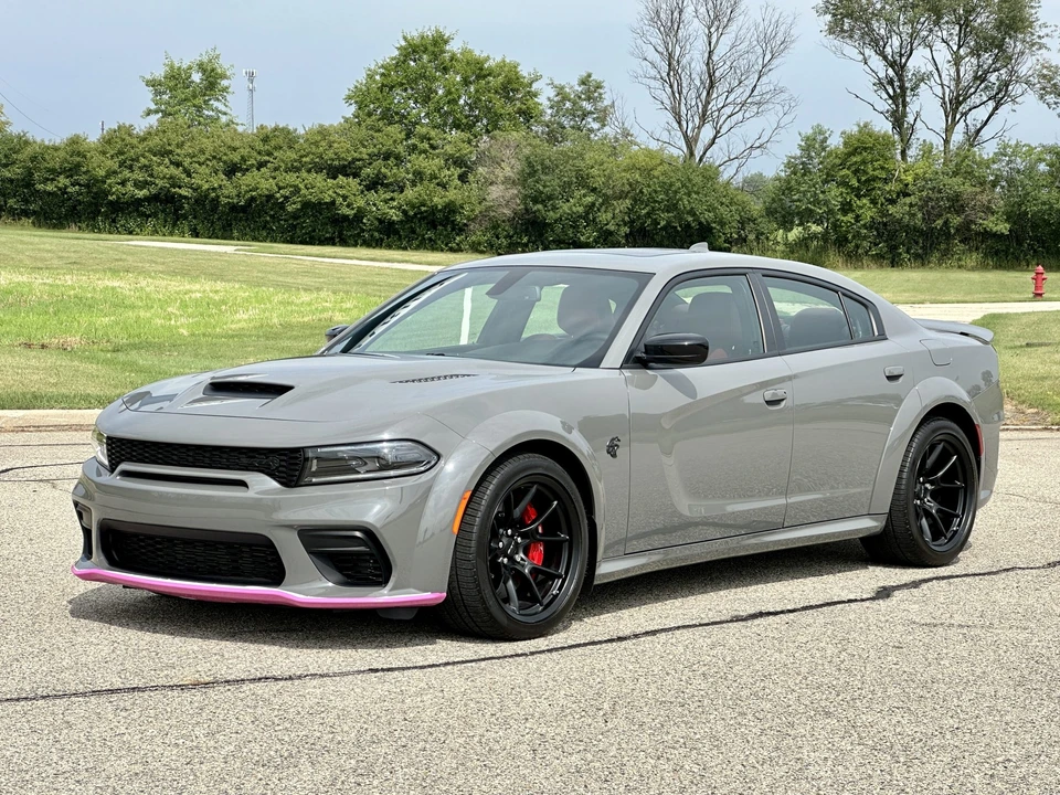 2023 Dodge Charger SRT Hellcat 7th Gen - Image 12 of 31