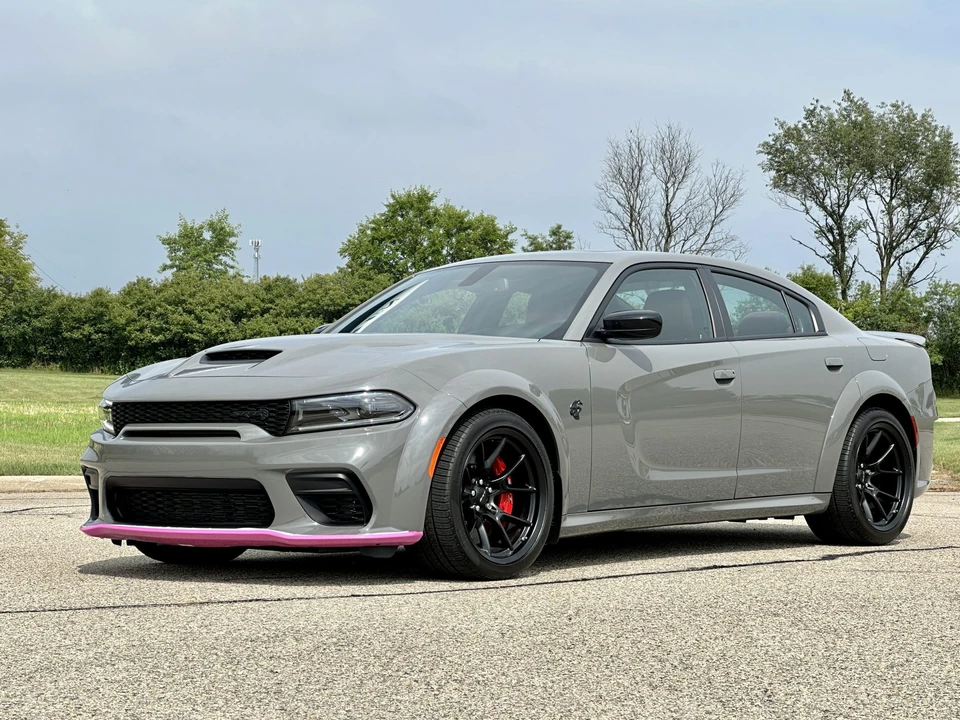 2023 Dodge Charger SRT Hellcat 7th Gen - Image 13 of 31