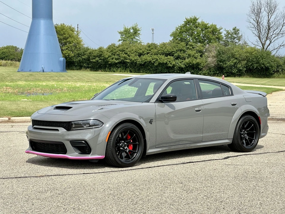 2023 Dodge Charger SRT Hellcat 7th Gen - Image 14 of 31