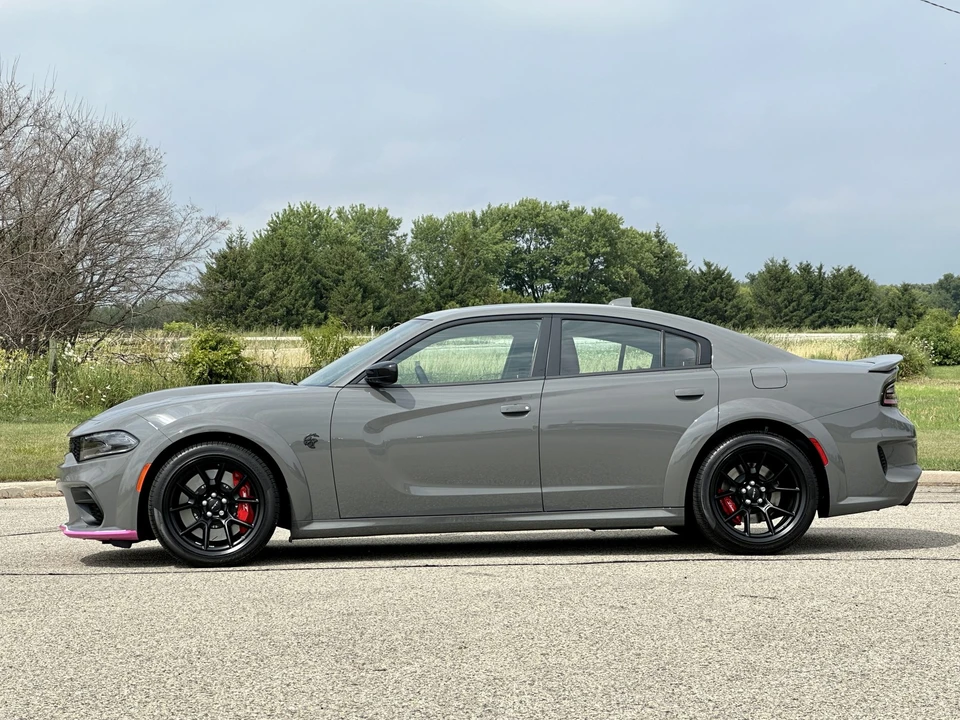 2023 Dodge Charger SRT Hellcat 7th Gen - Image 15 of 31
