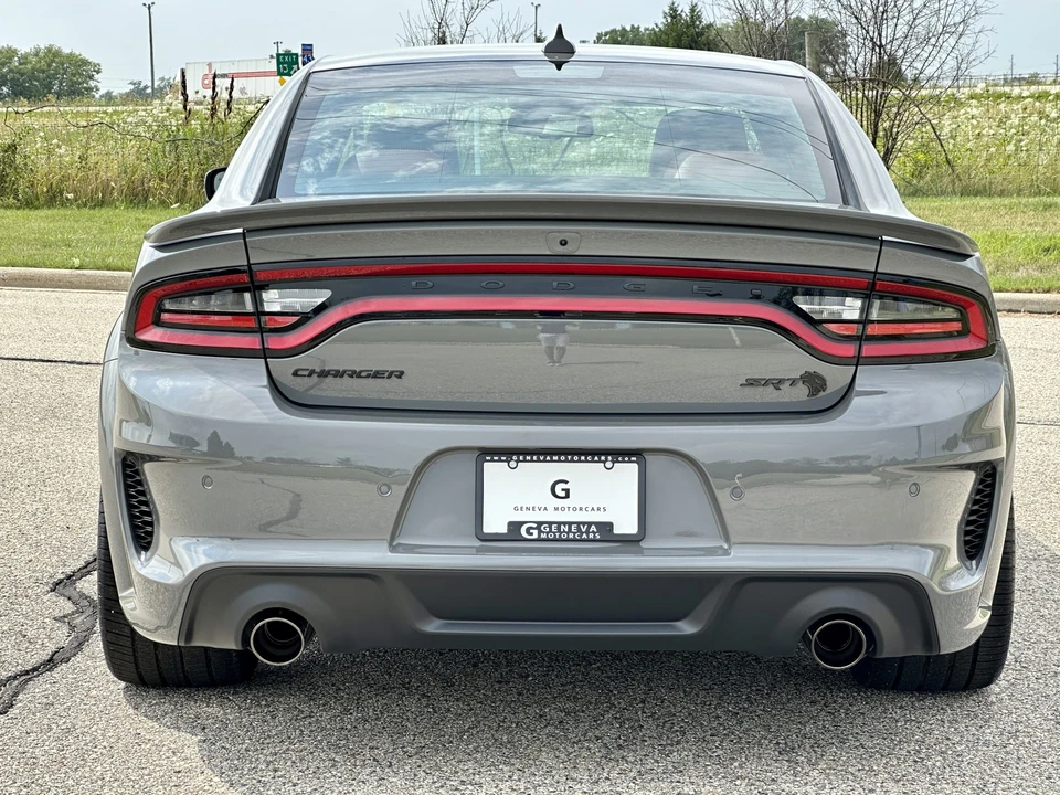 2023 Dodge Charger SRT Hellcat 7th Gen - Image 18 of 31