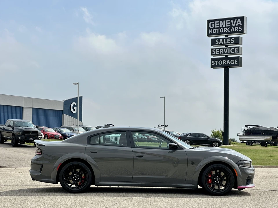 2023 Dodge Charger SRT Hellcat 7th Gen - Image 20 of 31