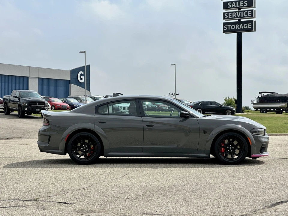 2023 Dodge Charger SRT Hellcat 7th Gen - Image 21 of 31