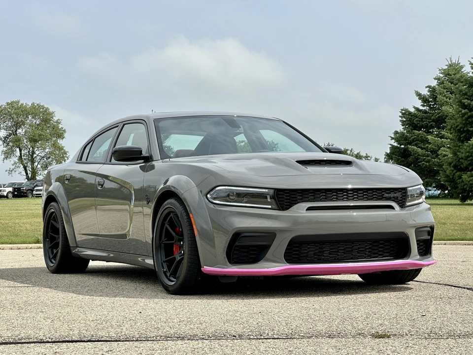2023 Dodge Charger SRT Hellcat 7th Gen - Image 3 of 31