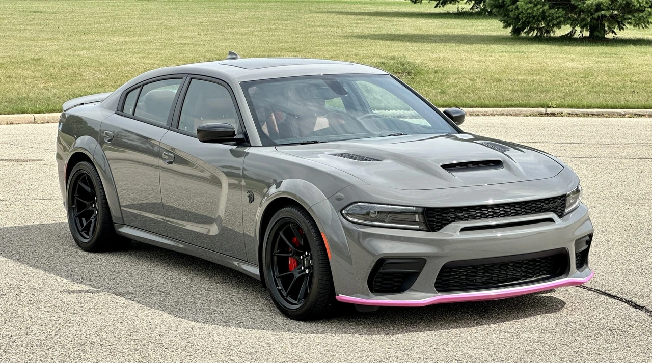 2023 Dodge Charger SRT Hellcat 7th Gen - Image 2 of 31