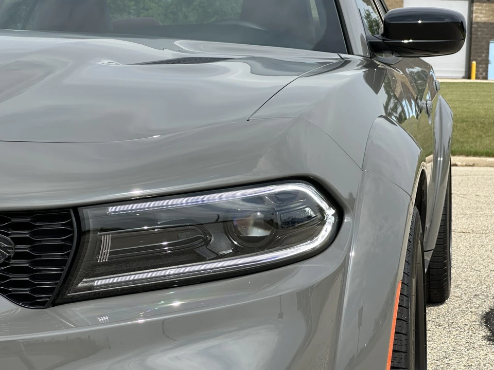 2023 Dodge Charger SRT Hellcat 7th Gen - Image 26 of 31