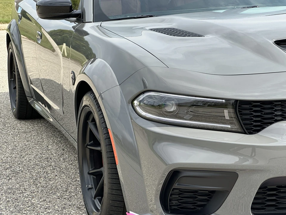 2023 Dodge Charger SRT Hellcat 7th Gen - Image 25 of 31