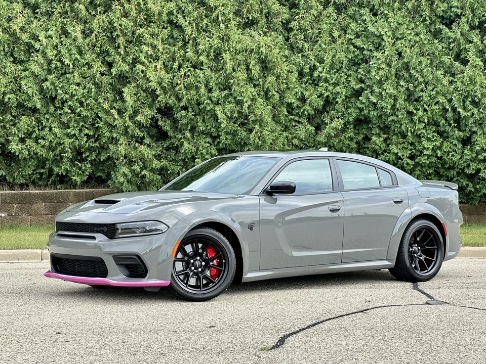 2023 Dodge Charger SRT Hellcat 7th Gen - Image 10 of 31