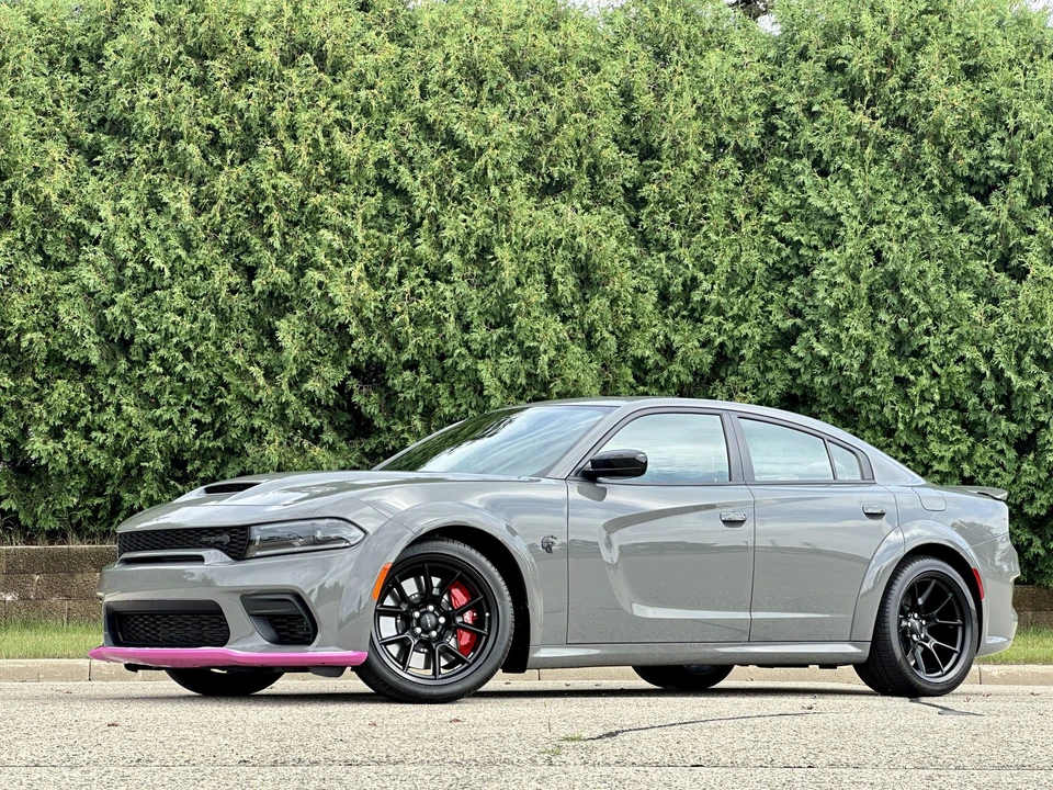 2023 Dodge Charger SRT Hellcat 7th Gen - Image 8 of 31