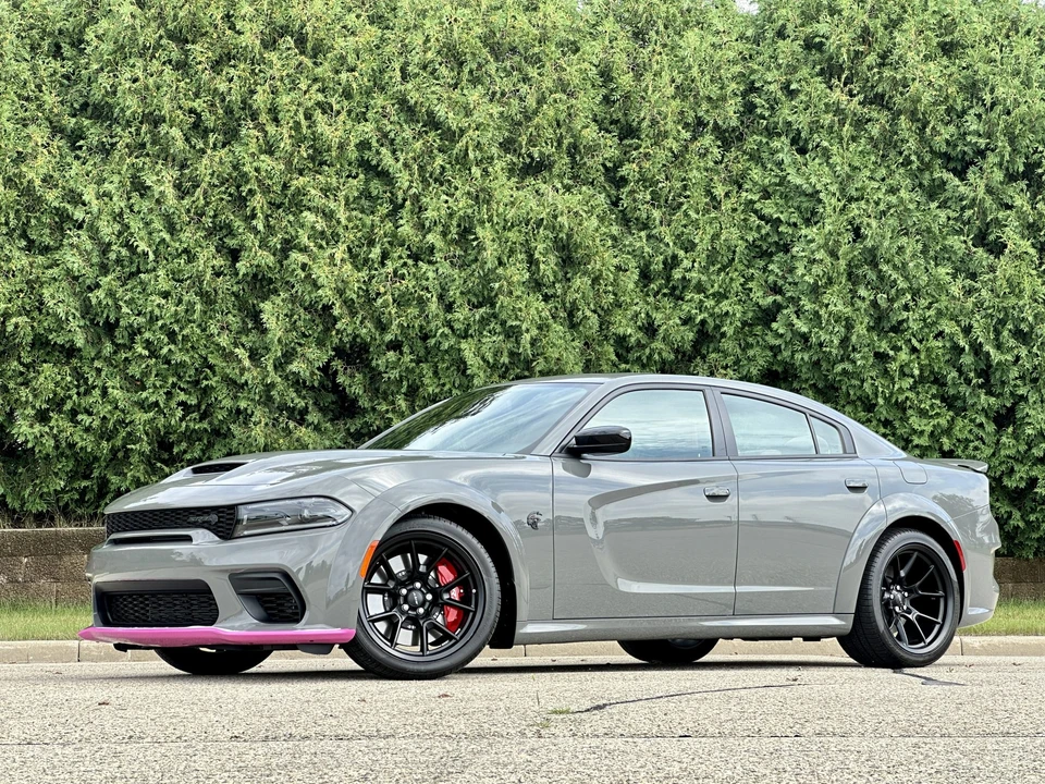 2023 Dodge Charger SRT Hellcat 7th Gen - Image 9 of 31