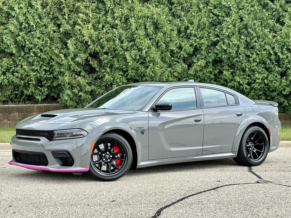 2023 Dodge Charger SRT Hellcat 7th Gen - Image 7 of 31