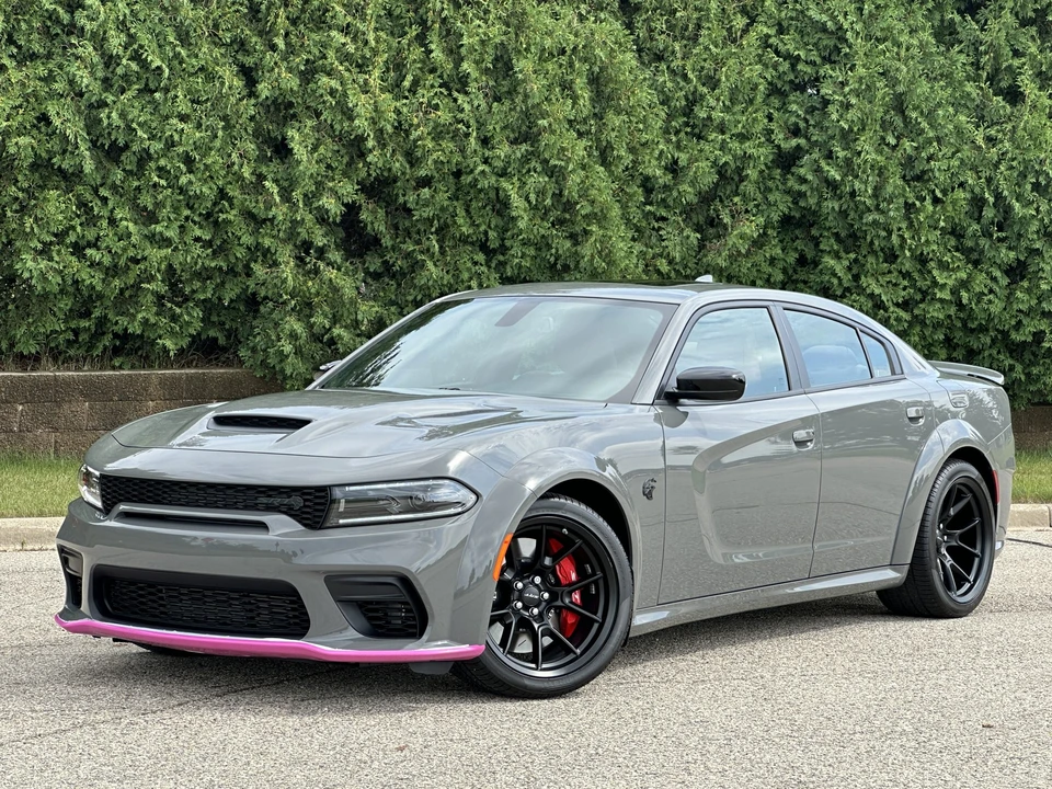 2023 Dodge Charger SRT Hellcat 7th Gen - Image 5 of 31