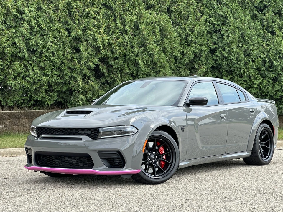 2023 Dodge Charger SRT Hellcat 7th Gen - Image 6 of 31