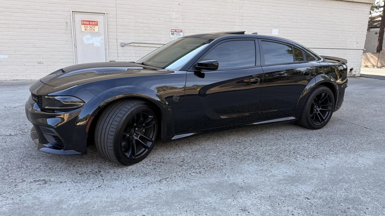 2023 Dodge Charger SRT Hellcat 7th Gen - Image 10 of 31