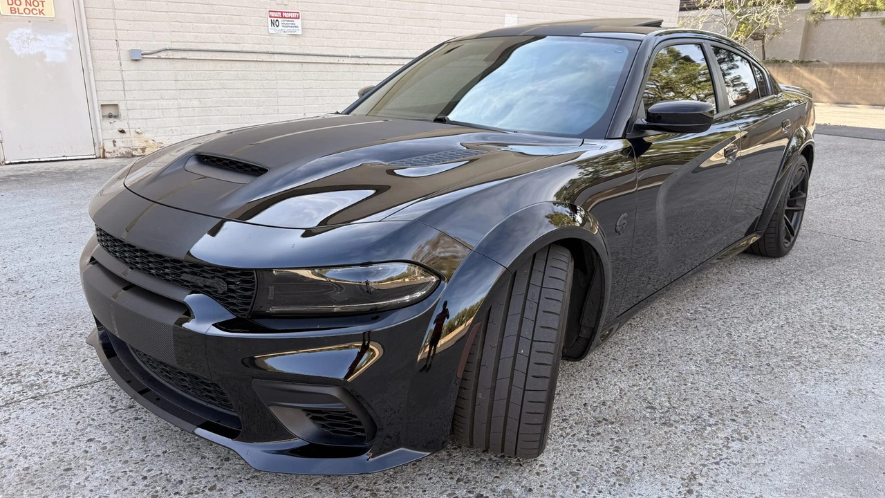 2023 Dodge Charger SRT Hellcat 7th Gen - Image 7 of 31