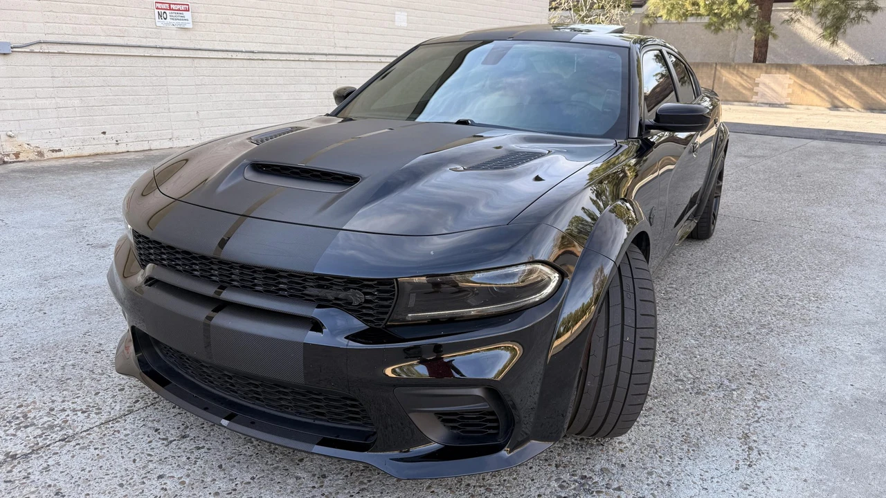 2023 Dodge Charger SRT Hellcat 7th Gen - Image 6 of 31