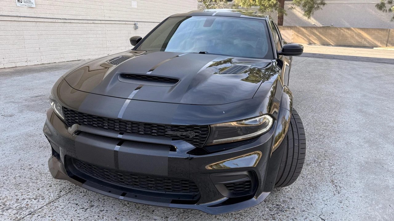 2023 Dodge Charger SRT Hellcat 7th Gen - Image 5 of 31