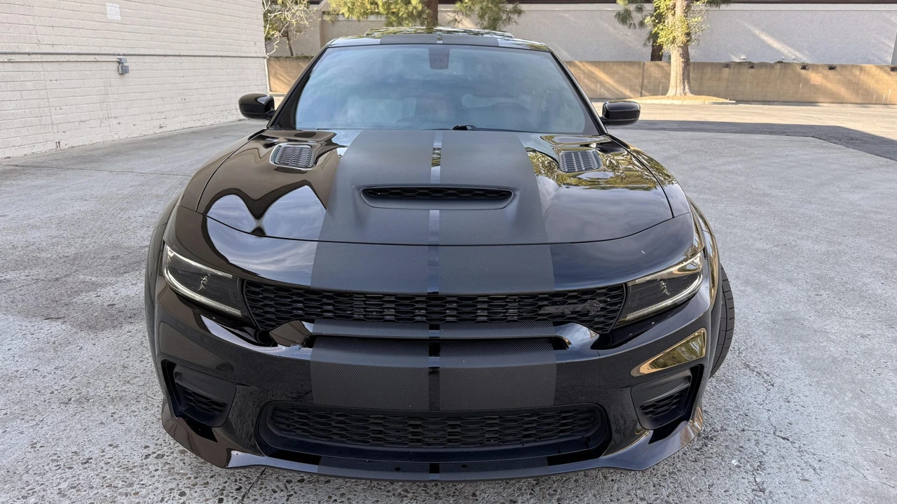 2023 Dodge Charger SRT Hellcat 7th Gen - Image 2 of 31