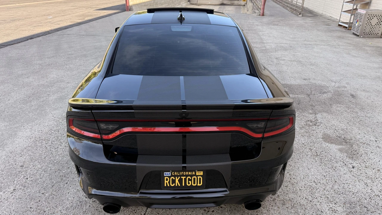2023 Dodge Charger SRT Hellcat 7th Gen - Image 27 of 31