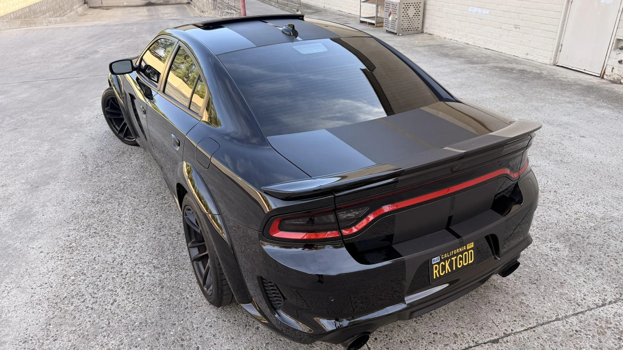 2023 Dodge Charger SRT Hellcat 7th Gen - Image 23 of 31