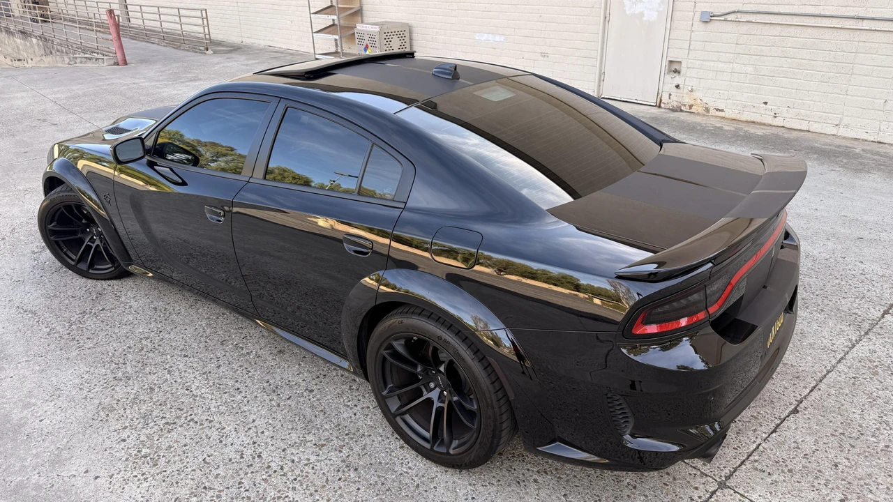 2023 Dodge Charger SRT Hellcat 7th Gen - Image 22 of 31