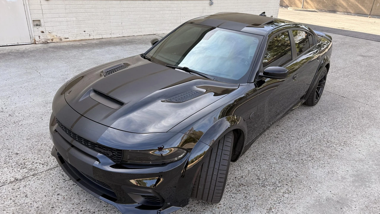 2023 Dodge Charger SRT Hellcat 7th Gen - Image 8 of 31