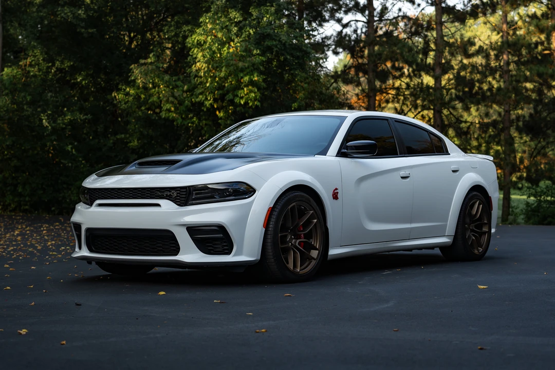 2023 Dodge Charger SRT Hellcat 7th Gen - Image 4 of 31