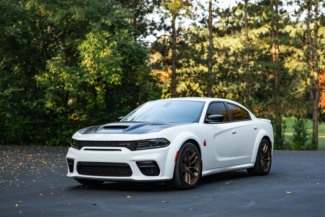 2023 Dodge Charger SRT Hellcat 7th Gen - Image 3 of 31