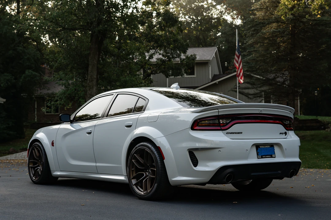 2023 Dodge Charger SRT Hellcat 7th Gen - Image 6 of 31