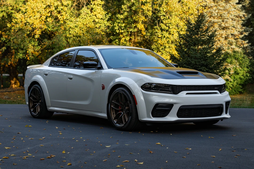 2023 Dodge Charger SRT Hellcat 7th Gen - Image 12 of 31