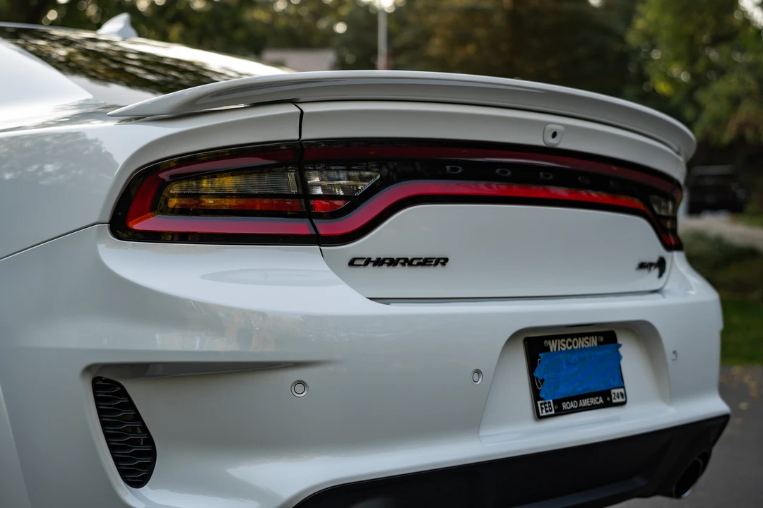 2023 Dodge Charger SRT Hellcat 7th Gen - Image 28 of 31