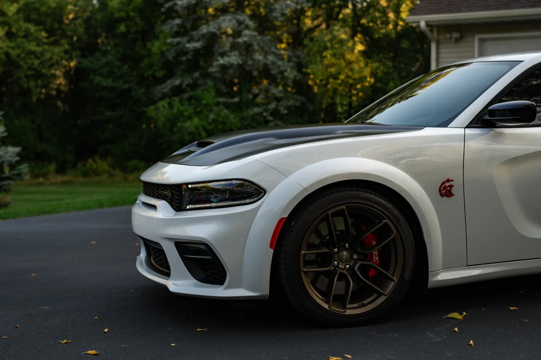 2023 Dodge Charger SRT Hellcat 7th Gen - Image 21 of 31