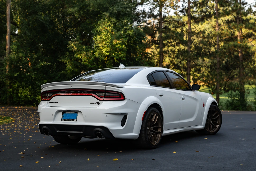 2023 Dodge Charger SRT Hellcat 7th Gen - Image 9 of 31