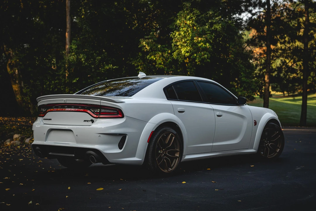 2023 Dodge Charger SRT Hellcat 7th Gen - Image 11 of 31