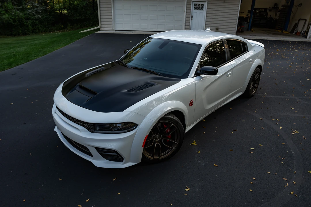 2023 Dodge Charger SRT Hellcat 7th Gen - Image 2 of 31