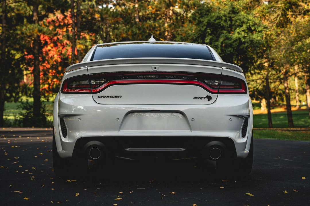 2023 Dodge Charger SRT Hellcat 7th Gen - Image 8 of 31
