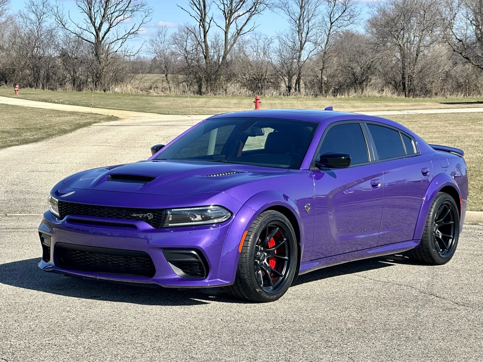 2023 Dodge Charger SRT Hellcat 7th Gen - Image 11 of 31
