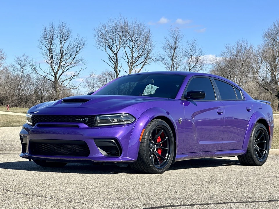 2023 Dodge Charger SRT Hellcat 7th Gen - Image 12 of 31