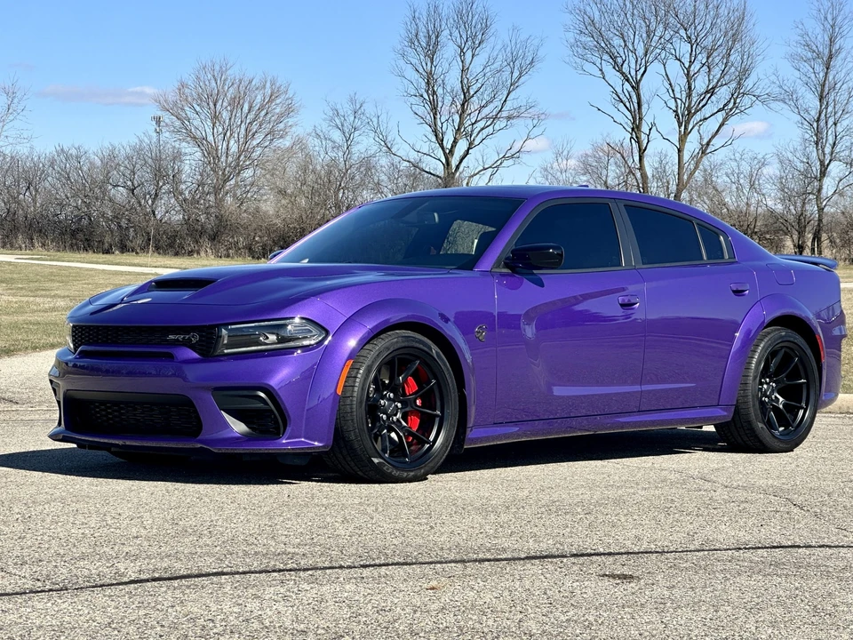 2023 Dodge Charger SRT Hellcat 7th Gen - Image 13 of 31