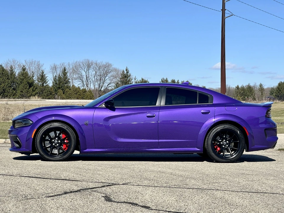 2023 Dodge Charger SRT Hellcat 7th Gen - Image 14 of 31