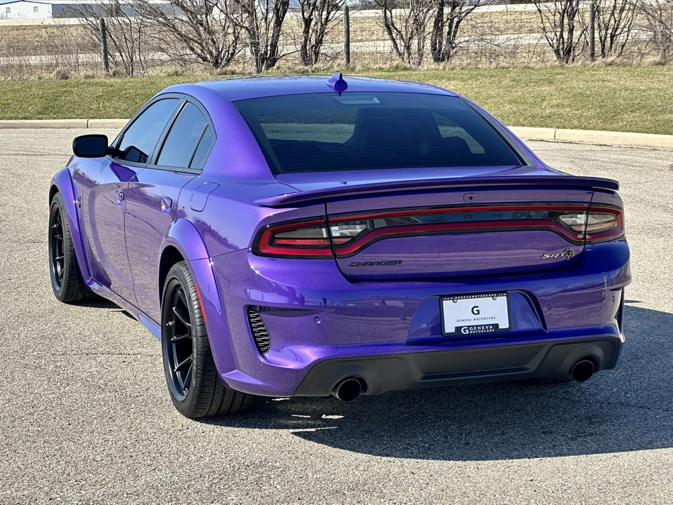 2023 Dodge Charger SRT Hellcat 7th Gen - Image 19 of 31